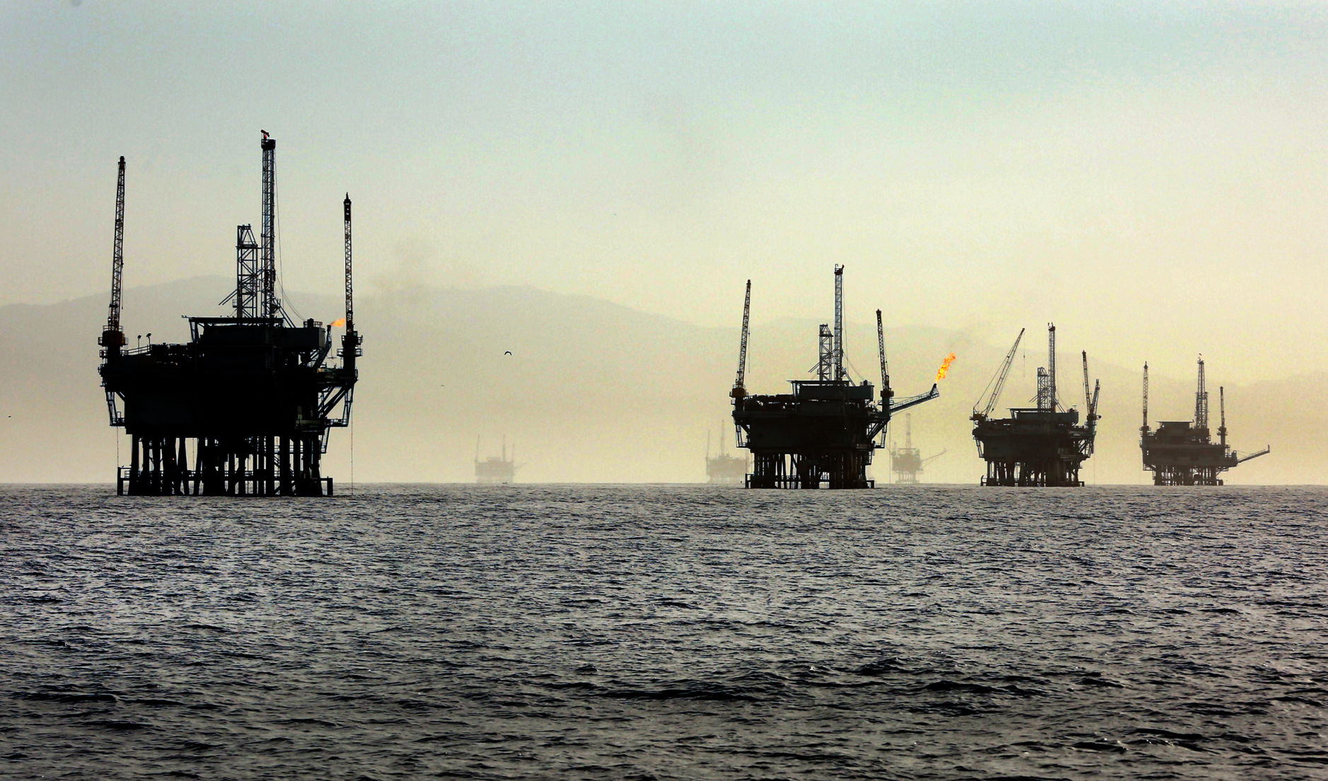 US NEWS ENV-OFFSHORE-DRILLING LA